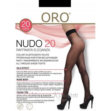 Oro Nudo 20